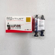 【Gadget Lab Bd】 Evolis R3011c Ymcko Color Ribbon/pebble3/pebble4/dualys/dualys3/quantum2/km500b/km20