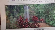 [絕版拼圖] Ken Duncan的「澳洲影像」系列拼圖。Millaa Millaa Falls (米拉米拉瀑布)