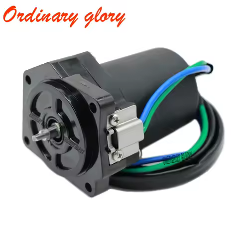 Trim Motor for Yamaha Outboard motor 4 Stroke F75 F80 F90 F100 6D8-43880-00 6D8-43880-01 Boat Engine