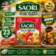 SAORI OYSTER SAUCE 23 ML - ORIENTAL SAUCE - OYSTER SAUCE