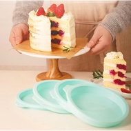 Ready Stock in Malaysia  ❤️ High Quality Multiple Layer BPA Free Silicone 6 inch cake mould - Kitchen Easy