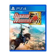 Dynasty Warriors 9 Playstation 4