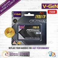 [KODE. G60Q] SSD V-Gen 256GB - Sata 3 VGen 256 GB