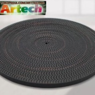 3D Printer Timing Belt GT2 6mm/meter GT-2 2GT-6 Artec01