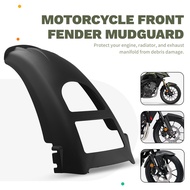 For NX400 NX500 CB500X 2022 2023 2024 2025 Front Mudguard Extension Extender Motorcycle Accessories