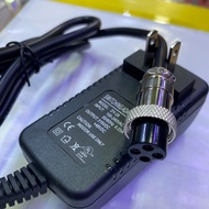 Ac Adapter Used With Mixer +-15VDC. +48VDC