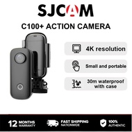 Sjcamc C100/C100+ Action camera 4K/30FPS action camera, digital video camera, waterproof 30 meters.