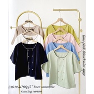 NEWEST WOMEN'S TOPS LATEST WOMEN'S BLOUSE LATEST WOMEN'S BLOUSE TOPS ~2404