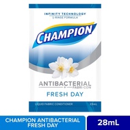 ∏ ❂ Lazycart 12pcs Champion Fabcon Infinity Fresh Day (Blue) 28ml