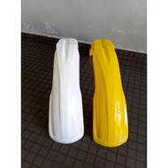 Mudguard scrambler motorcross yamaha yz125 yz 125