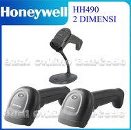 2D & 1D HONEYWELL HH490 PESAING 1470G 1450G | ZEBRA DS2208 DS1001