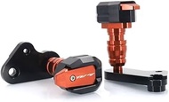 M Motorcycle CNC Frame Sliders Crash Protector Falling Protection For YAMAHA YZF-R1 YZFR1 YZF R1 200
