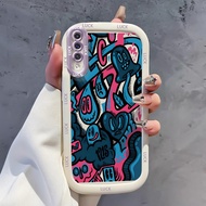 Samsung A50 A50s A30s Case Fashion Dustproof