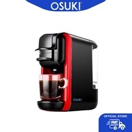 OSUKI Coffee Machine 3 In 1 Capsule Maker