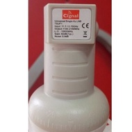 CIGNAL KU LNB UNIVERSAL