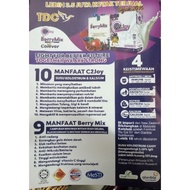 Flyers C2Joy dan BerryMix