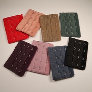 Oleno Bra Hooks (4 Hooks, 3 Hooks, 2 Hooks) - Bra Extender Additional Bra Hooks