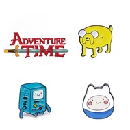 Adventure Time Brooch Adventure Time Character Brooch