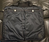 Porter notebook公事包