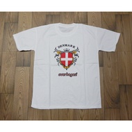 UNISEX DENMARK SOUVENIR T-SHIRT T-SHIRT/ TSHIRT/