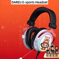 DAREU Gaming Headset 7.1 Game CS Delta Mobile Control Battlefield Game Headset