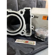 KTM BLOCK PISTON SET DUKE 250/RC 250