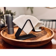 Coffee Paper Filter V60 Holder - DMS V60 Dripper Filter Paper