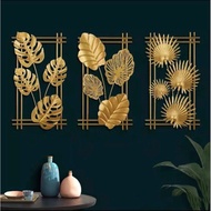 WALLDECOR METAL FRAME UK 25x45 CM