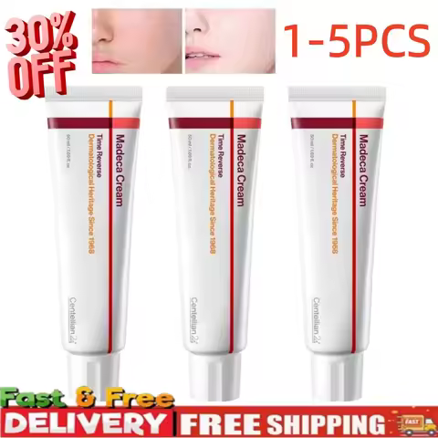 Centellian24 Madeca Time Reverse Cream 50ml Anti-Aging Centella Asiatica Moisturizing Skin Repair Cr