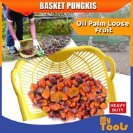 Mytools Basket Pungkis oil palm loose fruit Heavy Duty