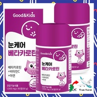 [Natural Plus][Good and Kids]Eye Care Beta Carotene 90g (90 tablets) | Baby&amp;Kids Supplement/Beta Caroten/Zinc/Vitamin C