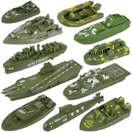 HANYIMOWAN | Military Ship Model Toy