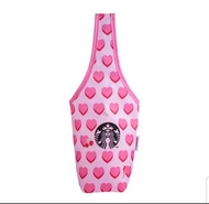 預購🛍台灣代購 台灣直送 -
- ❤Starbucks 星巴克 心心相愛隨行杯袋 情人節2020
