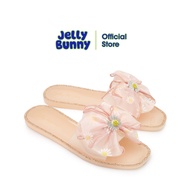 JELLY BUNNY CERENA FLATS SANDALS B21WLSI023 LIGHT PATENT PINK