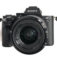 SONY a7ii ILCE-7M2 FE 3.5-5.6/28-70 OSS微單眼數位相機