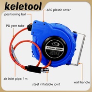 20M Compressor angin hose reel Retractable Auto Rewind Air 260PSI Compressor Hose Reel Wall Mount Ai
