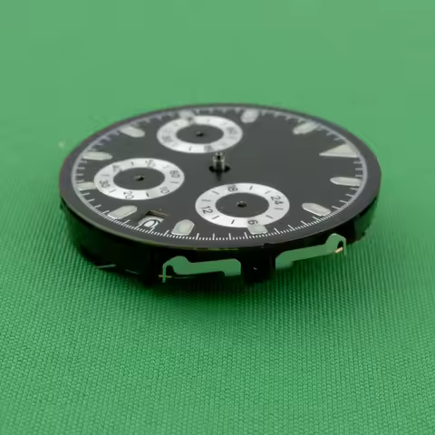 TMI VD53 movement dial 29.5mm VD53A dial The dial with luminous function