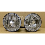 Nissan Frontier 2003 - 2005 Xtrail 2003 - 2004 Fog Light Fog Lamp Bumper Lamp Bumper Light Set