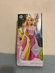 長髮公主玩具公仔