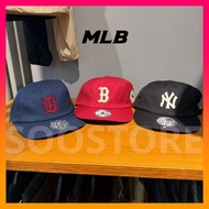 MLB Signature Patch Unstructured Ball Cap 2026New