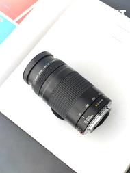 เลนส์มือสอง Canon Zoom Lens EF 75-300mm F4-5.6 II