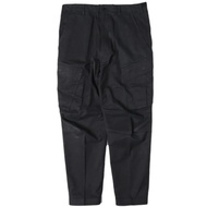 TOM FORD ทอม ฟอร์ด 23AW ผลิตในอิตาลี Straight-Leg Cotton Twill Cargo Trousers กางเกงคาร์โก้ ผ้าคอตตอ