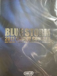 Cnblue - Blue Sotrm 2011 Cnblue Concert 場刊