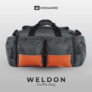 Hikemore New Duffel Bag Small Medium Weldon Traveling Bag