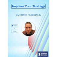 PREMIUM CHESS VIDEO | Improve Your Strategy by GM Ioannis Papaioannou Modern Chess