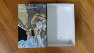 五星物語 FSS Wave 1/144 KOG ver.3 電鍍金色版模型