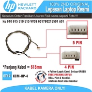 ET17 KCM-HP-4 Camera Cable Hp 610 615 510 515 VV09 6017B0215501 A01