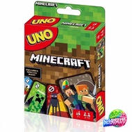 Minecraft Magic Card Game - Match Card Game & Cube Creeper Versatile or Multi-Purpose Minecraft Card