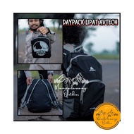 25% AVTECH FOLDING DAYPACK QUALITY UNISEX BACKPACK