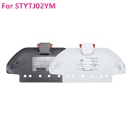 Black and white rag Stand Holder Compatible with Xiaomi mijia Mop p STYTJ02YM Gen 2 viomi V2 Pro / V3 3C 2S S10 B106GL S12 T12 robot vacuum cleaner Accessory